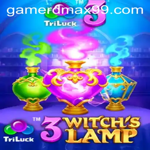 Discover the Magical World of 3WitchsLamp: A Captivating Gaming Adventure with RDMax99