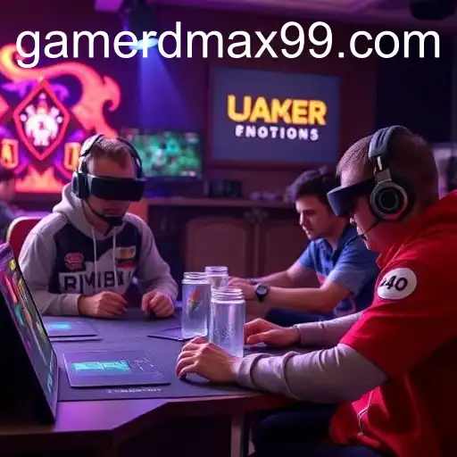 Exploring the Thrilling World of Live Games: A Deep Dive into RDMax99